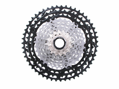 SHIMANO XTR MTB Gruppe M9100 1x12 | FC-M9120 Kurbel | 10-51 Zhne 170 mm ohne Kettenblatt SM-BB93 | BSA SL-M9100 11-/12-fach