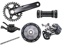 SHIMANO XTR MTB Group M9100 1x12 | FC-M9100 Crank | 10-45 Teeth