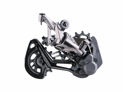 SHIMANO XTR MTB Group M9100 1x12 | FC-M9100 Crank | 10-45 Teeth 165 mm without Chainring SM-BB94-41A | Press Fit SL-M9100 11-/12-fach