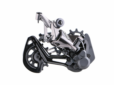 SHIMANO XTR MTB Gruppe M9100 1x12 | FC-M9100 Kurbel | 10-45 Zhne 165 mm 32 Zhne ohne Innenlager SL-M9100 11-/12-fach | I-Spec EV