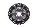 SHIMANO XTR MTB Group M9100 1x12 | FC-M9100 Crank | 10-45 Teeth 165 mm 32 Teeth SM-BB93 | BSA SL-M9100 11-/12-fach | I-Spec EV