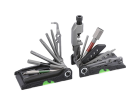 TOPEAK Multitool Alien X | 34 Funktionen