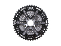 SHIMANO XTR MTB Group M9100 1x12 | FC-M9120 Crank | 10-45 Teeth 170 mm without Chainring without Bottom Bracket SL-M9100 11-/12-fach | I-Spec EV