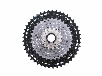 SHIMANO XTR MTB Gruppe M9100 1x12 | FC-M9120 Kurbel | 10-45 Zhne 175 mm 34 Zhne SM-BB94-41A | Press Fit SL-M9100 11-/12-fach | I-Spec EV