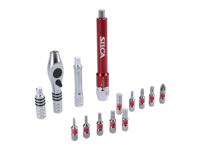 SILCA Torque wrench tool with bag | 2nd generation