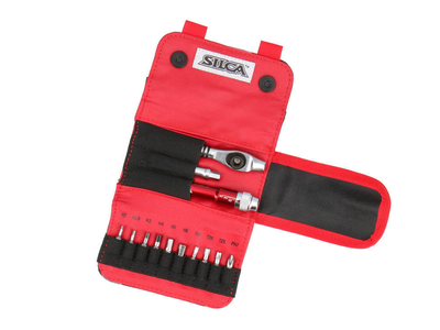 SILCA Werkzeugset Drehmoment mit Tasche | 2. Generation