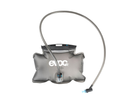 EVOC Hip pack hydration bladder carbon grey | 1,5 l