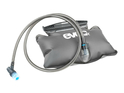 EVOC Hip pack hydration bladder carbon grey | 1,5 liter