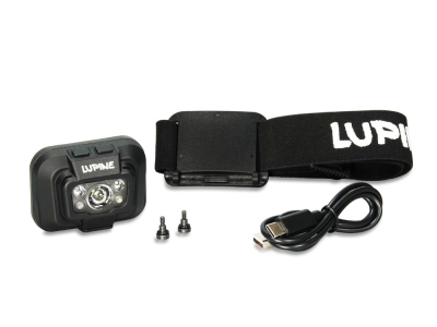 LUPINE Headlamp Penta | 4500K neutral white