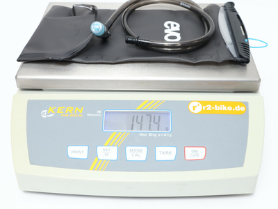 EVOC Trinkblase carbon grey | 3 Liter