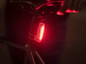 KNOG lamp Plus (rote LED) transparent | StVZO