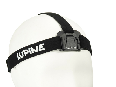 LUPINE Stirnband FrontClick | Penta