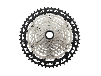 SHIMANO Deore XT MTB Group M8100 1x12-speed | FC-M8100 Crank | 10-51 Teeth 175 mm without Chainring BB-MT800 | BSA SL-M8100 11-/12-speed | I-Spec EV