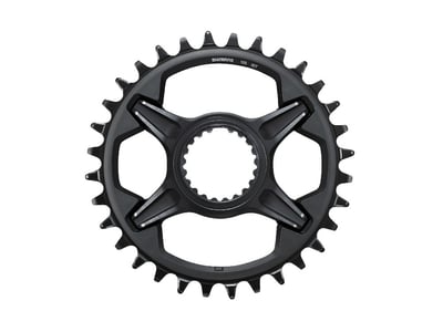 SHIMANO Deore XT MTB Gruppe M8100 1x12-fach | FC-M8100 Kurbel | 10-51 Zhne 175 mm 30 Zhne BB-MT800 | BSA SL-M8100 11-/12-fach