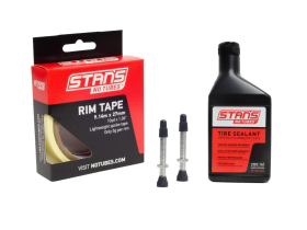 STANS NOTUBES Tubeless Kit MTB | 27 mm Felgenband