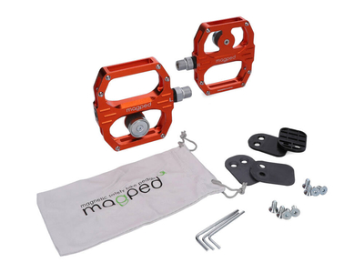 MAGPED Pedals SPORT2 magnetic | 150N