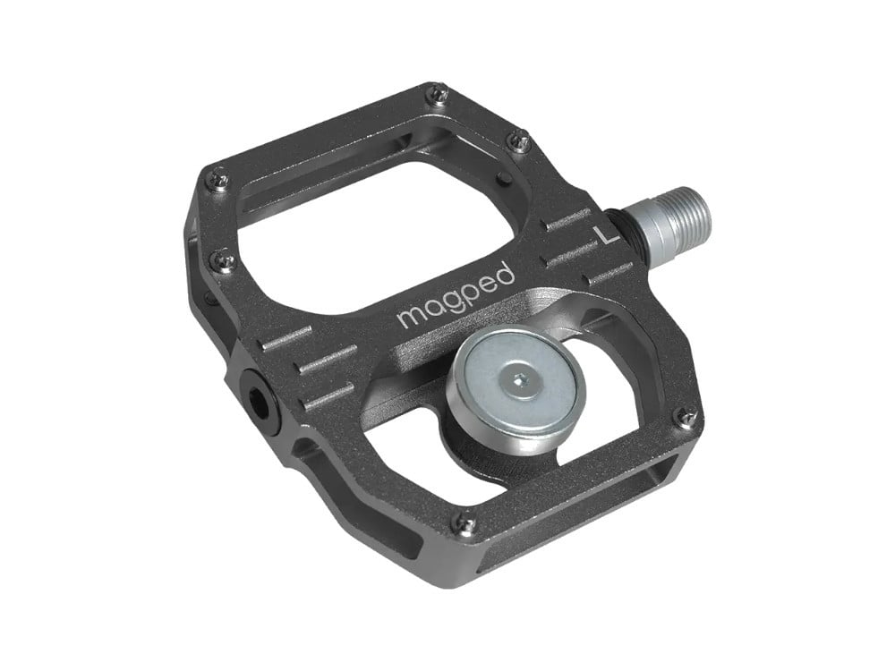 MAGPED Pedals SPORT2 200N gray 107 50