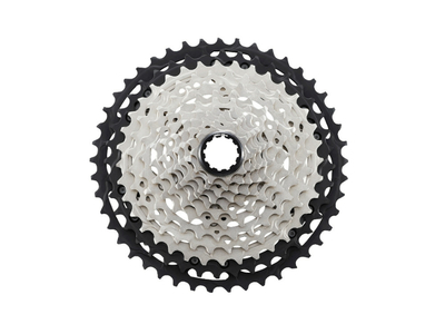 SHIMANO Deore XT MTB Gruppe M8100 1x12-fach | FC-M8120 Kurbel | 10-45 Zhne 165 mm 30 Zhne BB-MT800-PA | Press Fit SL-M8100 11-/12-fach