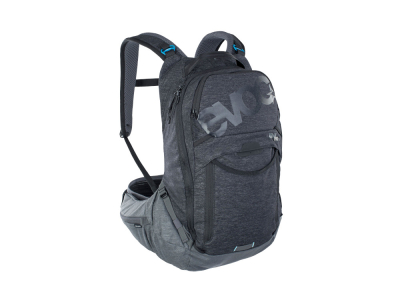 EVOC Backpack Trail Pro 16 Liters | black/carbon grey S/M