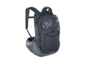 EVOC Backpack Trail Pro 16 Liters | black/carbon grey S/M