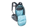 EVOC Backpack Trail Pro 16 Liters | black/carbon grey S/M