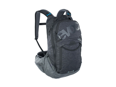 EVOC Backpack Trail Pro 16L | black/carbon grey L/XL