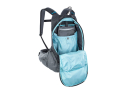EVOC Backpack Trail Pro 16L | black/carbon grey L/XL