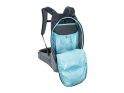 EVOC Rucksack Trail Pro 10 Liter | black/carbon grey S/M