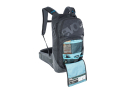 EVOC Backpack Trail Pro 10 Liters | black/carbon grey L/XL