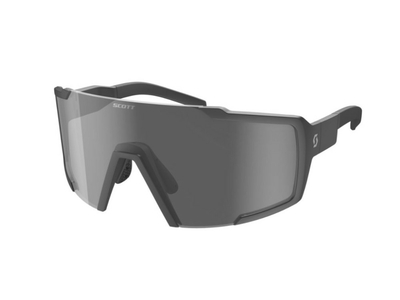 SCOTT Sunglasses Shield black matte | grey