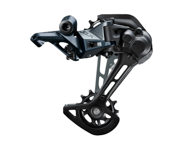 SHIMANO SLX MTB Gruppe M7100 1x12-fach | FC-M7100 Kurbel | 10-51 Zhne 165 mm 34 Zhne BB-MT800-PA | Press Fit SL-M7100 12-fach