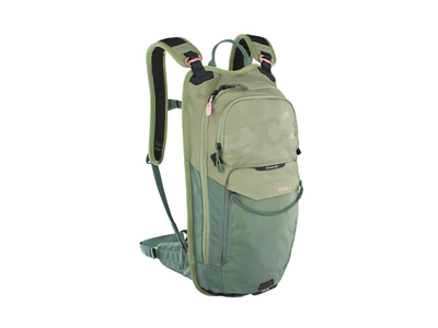 EVOC Rucksack Stage 6L | light olive/olive