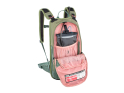 EVOC Backpack Stage 6 incl. 2 Liters Hydration Bladder | light olive/olive