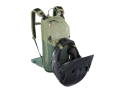 EVOC Backpack Stage 6 incl. 2 Liters Hydration Bladder | light olive/olive