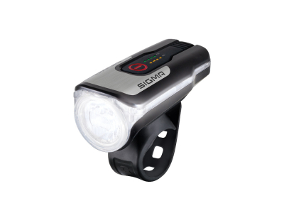 SIGMA SPORT LED Akku Scheinwerfer Aura 80 USB | StVZO