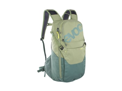 EVOC Backpack Ride 16 Liters | light olive/olive