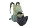 EVOC Backpack Ride 16 Liters | light olive/olive