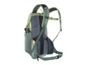 EVOC Backpack Ride 16 Liters | light olive/olive