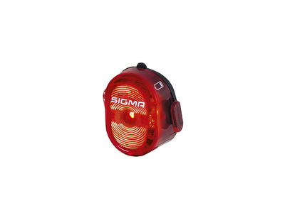 SIGMA SPORT LED Akku Rücklicht Nugget II USB | StVZO