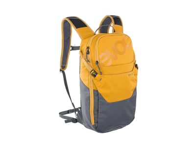 EVOC Backpack Ride 8 Liters | loam/carbon grey
