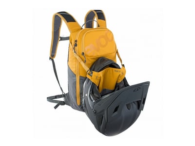 EVOC Rucksack Ride 8L | loam/carbon grey