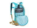 EVOC Backpack Joyride 4L | neon blue/gold