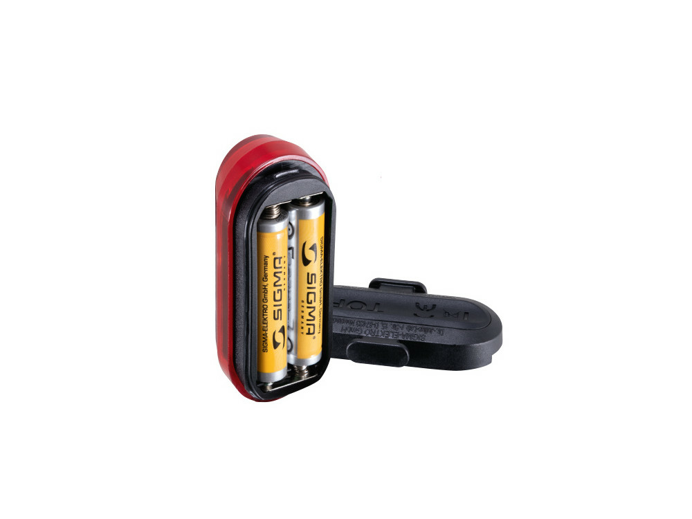Standaard Interpersoonlijk De eigenaar SIGMA SPORT LED Battery Rear Light Curve | StVZO, 7,50 €