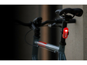 SIGMA SPORT LED Battery Rear Light Curve | StVZO