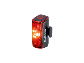 SIGMA SPORT LED Battery Rear Light Infinity USB | StVZO