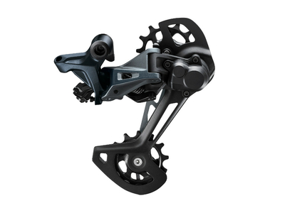 SHIMANO SLX MTB Gruppe M7100 1x12-fach | FC-M7120 Kurbel | 10-45 Zhne 170 mm ohne Kettenblatt ohne Innenlager SL-M7100 12-fach