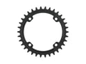 CARBON-TI Kettenblatt X-Ring EVO 1-fach LK 104 mm | 34 Zähne