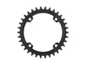 CARBON-TI Chainring X-Ring EVO 1-speed BCD 104 mm | 34 Teeth