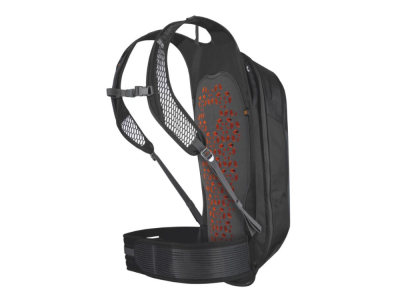 SCOTT Rucksack Trail Protect FR 20 | dark grey / black
