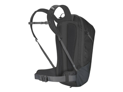 SCOTT Backpack Trail Rocket FR 26 | dark grey / black